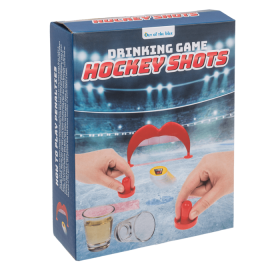 Dryckesspel -Hockey Shots