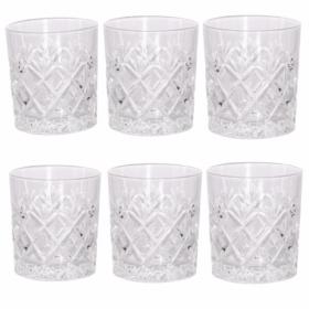 Glas 6-pack (9cm)