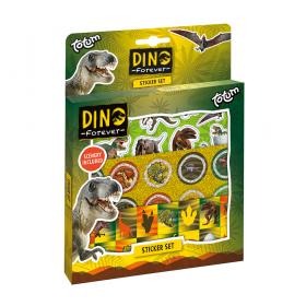 Dinosaurie stickers