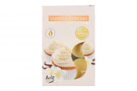 Värmeljus -Vanilla Cupcake
