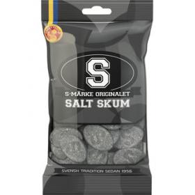 S-märke Salt Skum 70g