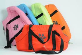Bärväska för husdjur