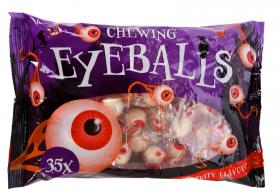 Chewing eyeballs 35 st