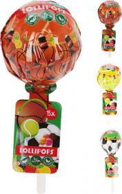 Klubba XL -Lollipopp
