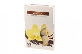 Värmeljus -vanilj