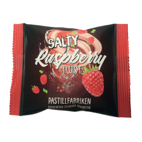 Pastiller -Salty Raspberry Twist