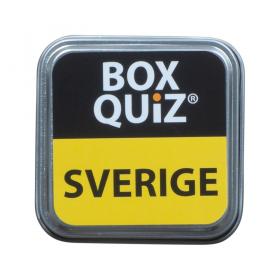 Box Quiz -SVERIGE