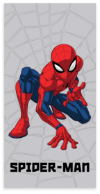 Badhandduk - Spiderman