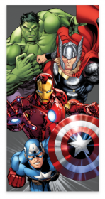 Badhandduk - Avengers