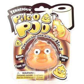 Klämboll -Poo Emoji