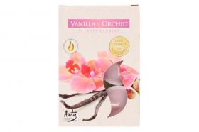 Värmeljus -Vanilla Orchid