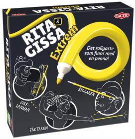 Spel -Rita & Gissa Extrem