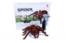 Rörlig spindel med fjärrkontroll