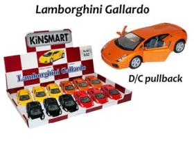 Lamborghini Gallardo 1:32