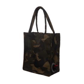 Bag in box väska -Kamouflage M90