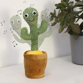 Sjungande och dansande kaktus