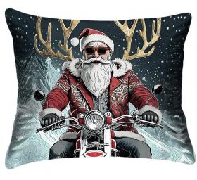 Örngott -Santa rider