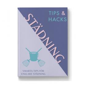 Bok -Tips & Hacks Städning