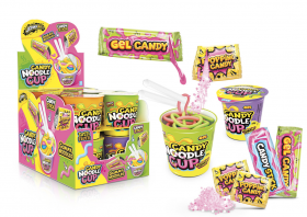 Candy Noodle Cup 55g