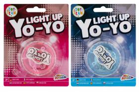 YO-YO light up