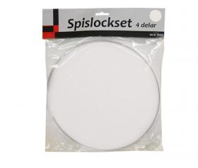 Spislock 4-pack