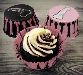 Cupcake/Muffinsformar- Pille