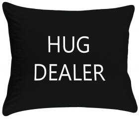 Örngott -Hug dealer