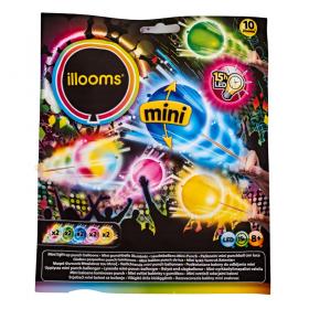 Illooms LED ballonger -Mini Punch