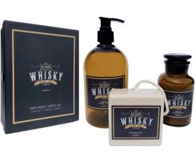 Presentset -Whiskydoft