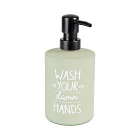 Tvålpump - Wash Your Damn Hands