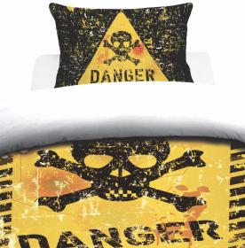 Bäddset -Danger