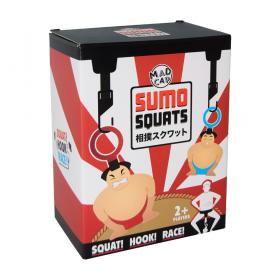 Festspel -Sumo Squats