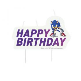 Födelsedagsljus -Sonic