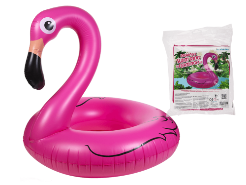 Badring -Flamingo - Köp billigt online hos Varuhus1