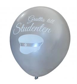 Ballonger 8-pack - Student (Silver)