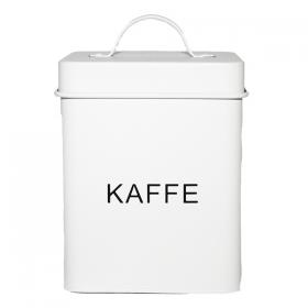 Plåtburk "Kaffe"