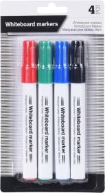 Whitebord pennor i 4-pack