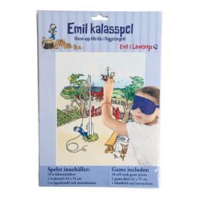 Kalasspel - Emil i Lönneberga