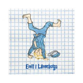 Servetter 16-pack - Emil i Lönneberga