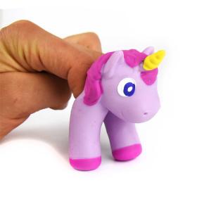 Finger puppet -Unicorn