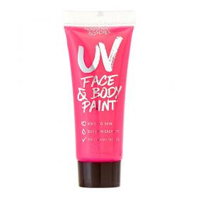FACE & BODY PAINT UV -Rosa