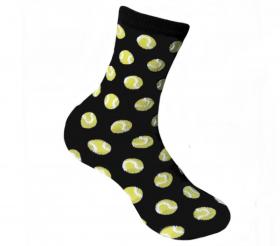 Socks by Oscar Löfstrand 36/40 (Padel/tennisbollar)