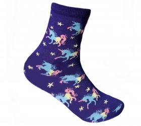 Socks by Oscar Löfstrand 36/40 (Unicorn)