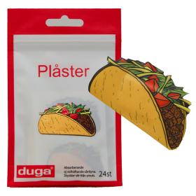 Plåster 24-pack - Tacos