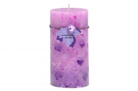 Doftljus 13 cm -Lavender