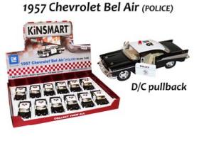 Chevrolet Bel Air Polisbil 1:40