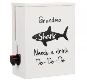 Bag in box -Grandma Shark