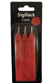 Refill sigillack 3-pack