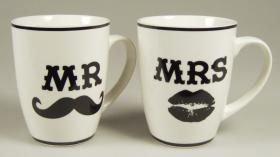 Mugg Mr & Mrs
