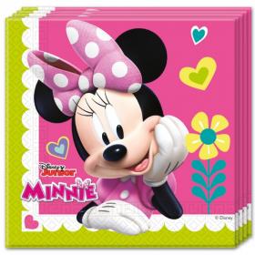 Servetter i 20-pack -Minnie Mouse